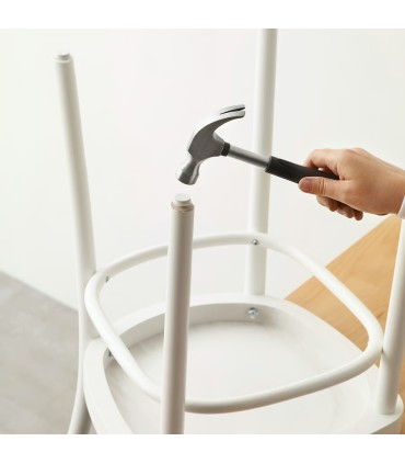 ضربه گیر پایه صندلی ایکیا مدل TRIXIG ست 8 تایی