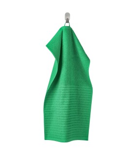 حوله ایکیا مدل VÅGSJÖN سایز 40x70 رنگ سبز