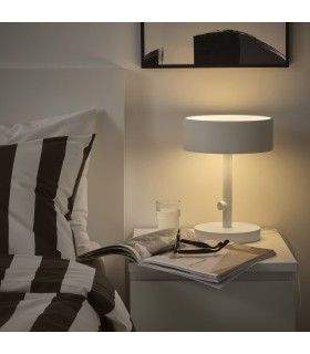 آباژور رو میزی ایکیا مدل NYMÅNE