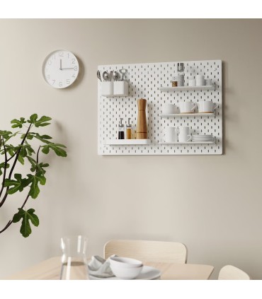 طبقه پگ بورد ایکیا مدل SKÅDIS