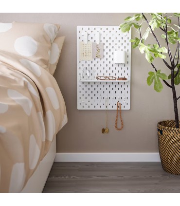 طبقه پگ بورد ایکیا مدل SKÅDIS