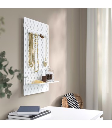 طبقه پگ بورد ایکیا مدل SKÅDIS