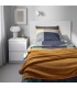 پتو و روتختی ایکیا مدل TRATTVIVA سایز 150x250 قهوه ایی زرد