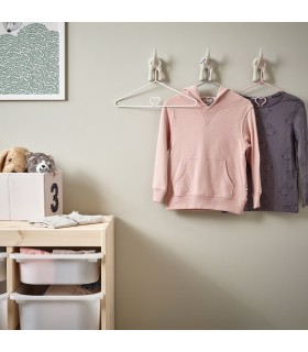 ست ۳ تایی چوب لباسی کودک ایکیا مدل BARNDRÖM رنگی