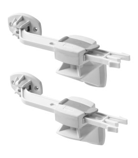 قفل پنجره ایکیا مدل UNDVIKA بسته 2 تایی