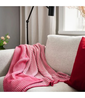 پتو و رو انداز ایکیا مدل PRAKTFJÄRIL سایز 130x170