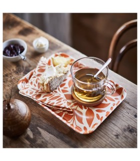 سینی ایکیا مدل HÖSTAGILLE سایز 20x28 سانتی متر