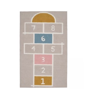 قالیچه اتاق کودک ایکیا مدل STÄPPSPARV