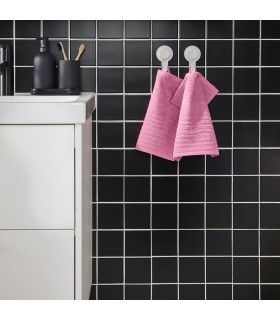 حوله ایکیا مدل VÅGSJÖN ست 4 تایی رنگ صورتی