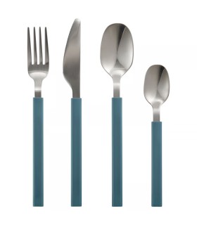 سرویس قاشق چنگال و کارد ایکیا مدل TÅNGMÄRLA ست ۱۶ تایی