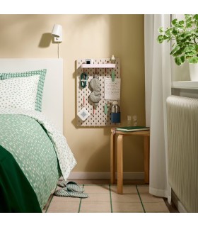 صفحه پگ بورد ۲ طرفه ایکیا مدل SKÅDIS سایز36x56