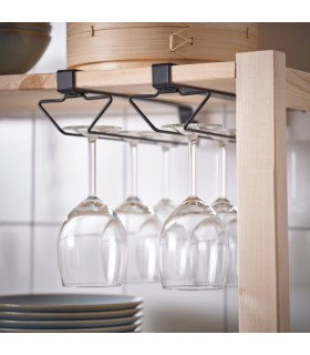 نگهدارنده جام ایکیا مدل PÅLYCKE رنگ مشکی