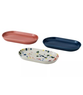 ست ۳ تایی ظروف سرو ایکیا مدل RÖDSNULTRA