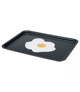 سینی ایکیا مدل KEJSARFISK سایز 28x37 سانتی متر