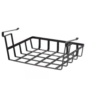 سبد مشکی کابینت ایکیا مدل PÅLYCKE سایز 36x26x14