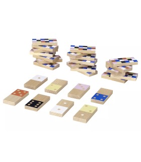 بازی دومینو ایکیا مدل FJÄLLVRÅK