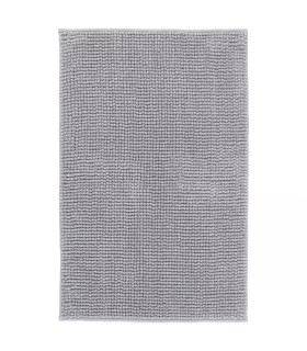 پادری توپک خاکستری-سفید ایکیا مدل TOFTBO سایز 50x80 سانتی متر