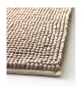 پادری توپک بژ روشن ایکیا مدل TOFTBO سایز 50x80 سانتی متر