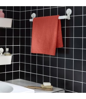 حوله ایکیا مدل VÅGSJÖN رنگ نارنجی سایز  70x140