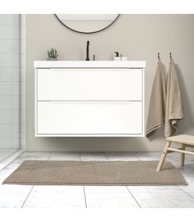 پادری توپک  ایکیا مدل TOFTBO سایز 60x120 رنگ بژ