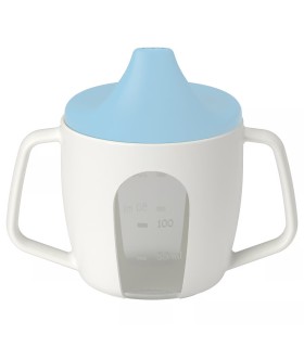 لیوان نوزاد ایکیا مدل BÖRJA رنگ آبی