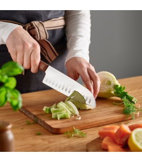 چاقو ایکیا مدل VARDAGEN طول ۲۹ سانتی متری