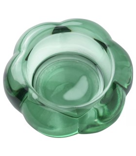 جا شمعی ایکیا مدل BLADFÅGEL سبز