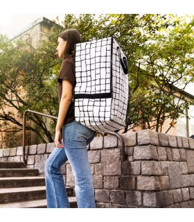 بگ و کوله پشتی ایکیا مدل GORSNYGG سایز 40x30x60