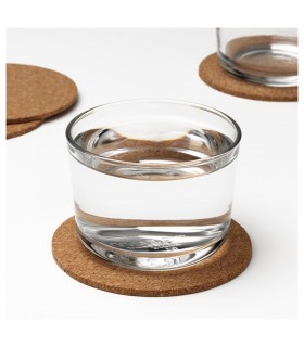 زیر لیوانی ایکیا مدلAVSKILD بسته 4 عددی