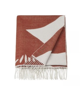 پتو و رو انداز ایکیا مدل HYLSNEJLIKA سایز 130x170