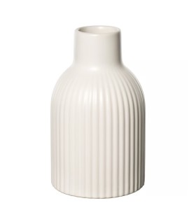 گلدان سرامیکی ایکیا مدل KAPKASTANJ