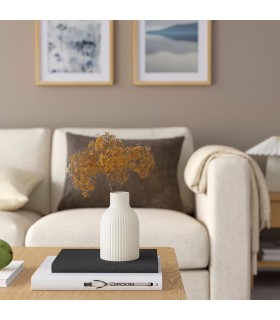 گلدان سرامیکی ایکیا مدل KAPKASTANJ