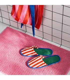 دمپایی روفرشی ایکیا مدل SKOGSSALLAT سایز S/M