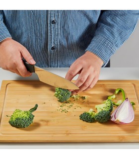 چاقو ایکیا مدل STJÄRNSTÖR سایز ۳۰ سانتی متری