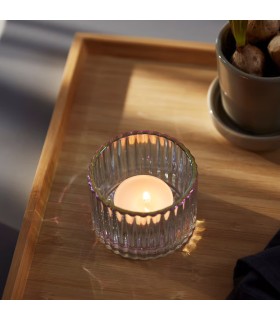 جا شمعی ایکیا مدل RÄFFELBJÖRK