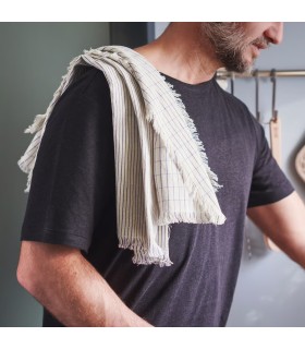 ست 4 تایی دستمال ایکیا مدل VÄLVÅRDAD