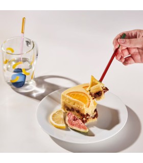 ست ۲ تایی قاشق ایکیا مدل FENGÖMMARE