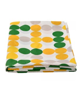 رومیزی ایکیا مدل BRÖGGAN سایز145x240