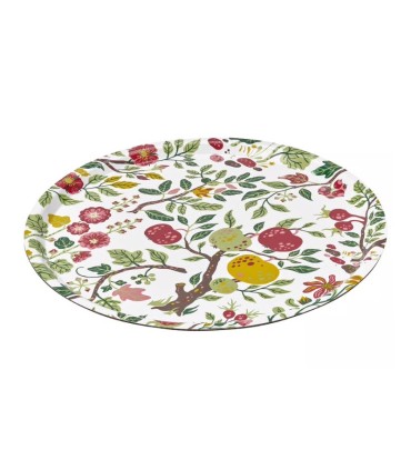 سینی گرد ایکیا مدل HAVSBRAXEN قطر ۴۳ سانتی متر