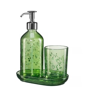 ست ۳ تایی سرویس بهداشتی ایکیا مدل GROSSJÖN