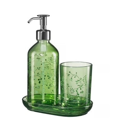 ست ۳ تایی سرویس بهداشتی ایکیا مدل GROSSJÖN