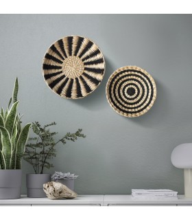 ست ۲ تایی دکوری ایکیا مدل MÄVINN