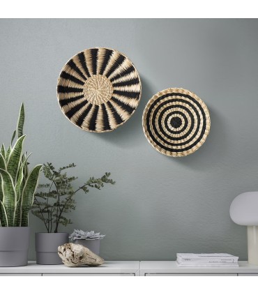 ست ۲ تایی دکوری ایکیا مدل MÄVINN