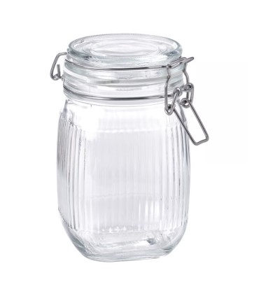 بانکه شیاردار یک لیتری ایکیا مدل KÖSSEBÄR