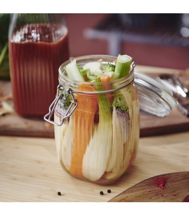 بانکه شیاردار یک لیتری ایکیا مدل KÖSSEBÄR