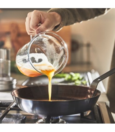 تابه کربن استیل ایکیا مدل VARDAGEN قطر ۲۴