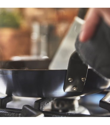 تابه کربن استیل ایکیا مدل VARDAGEN قطر ۲۴