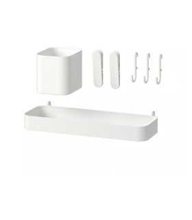 ست ۷ تکه اکسسوری پگ بورد ایکیا مدل SKÅDIS