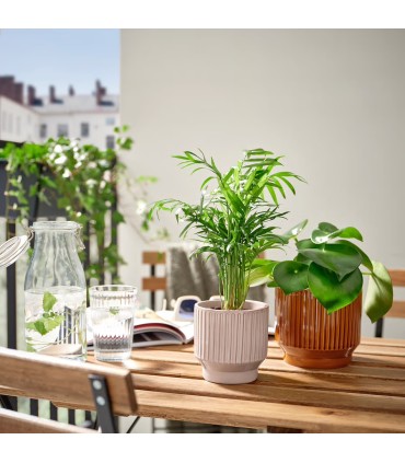گلدان سرامیکی ایکیا مدل HONUNGSPALM