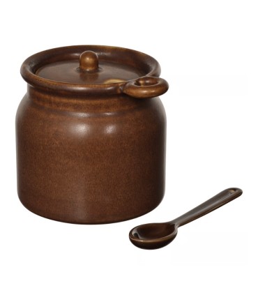 بانکه همراه قاشق ایکیا مدل KÖSSEBÄR